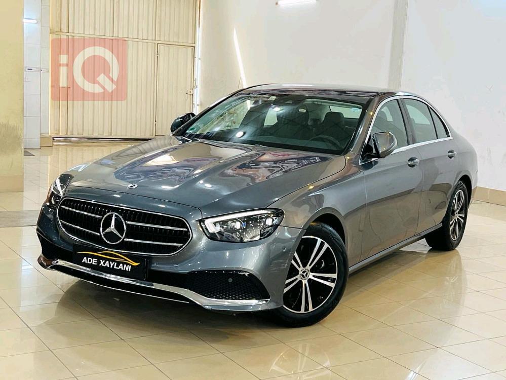 مێرسێدس بێنز E-Class